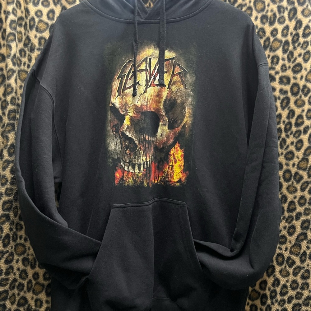 Slayer Hoodie